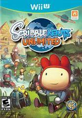 Scribblenauts Unlimited